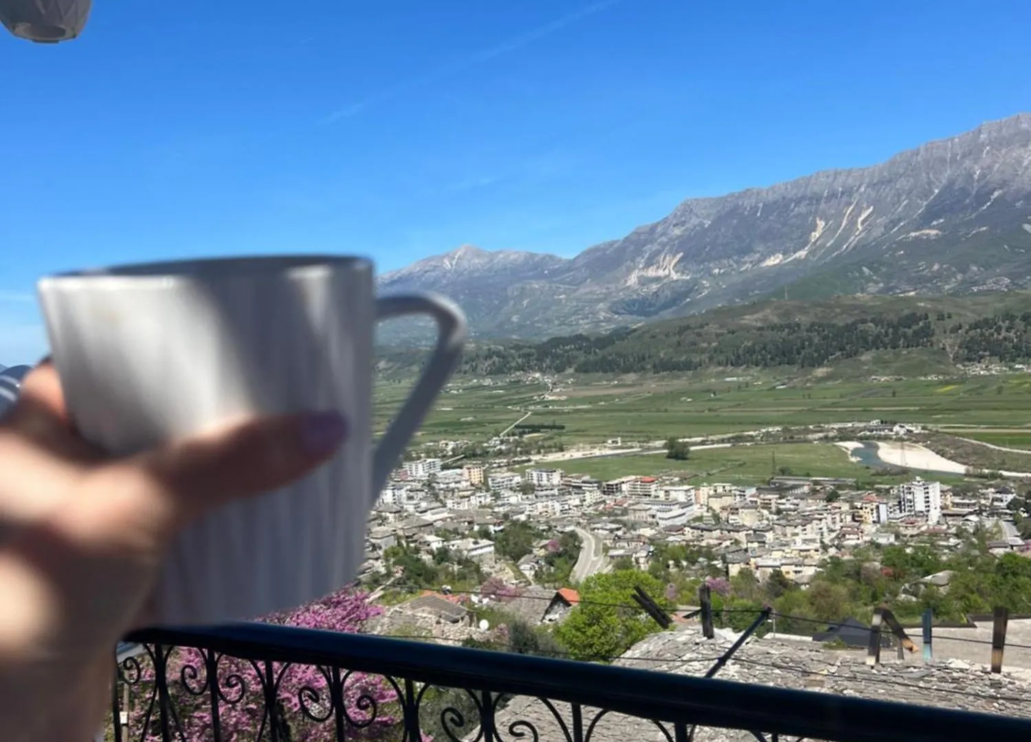 Penzion Hotel Himalayas Gjirokastër Albánie