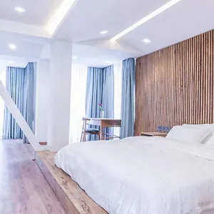 9ine Thamel Hotel Katmandú