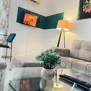 Top Central Apartamento Tirana